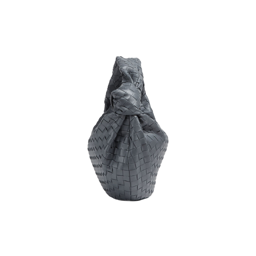 Bottega Veneta Small Jodie - Grey