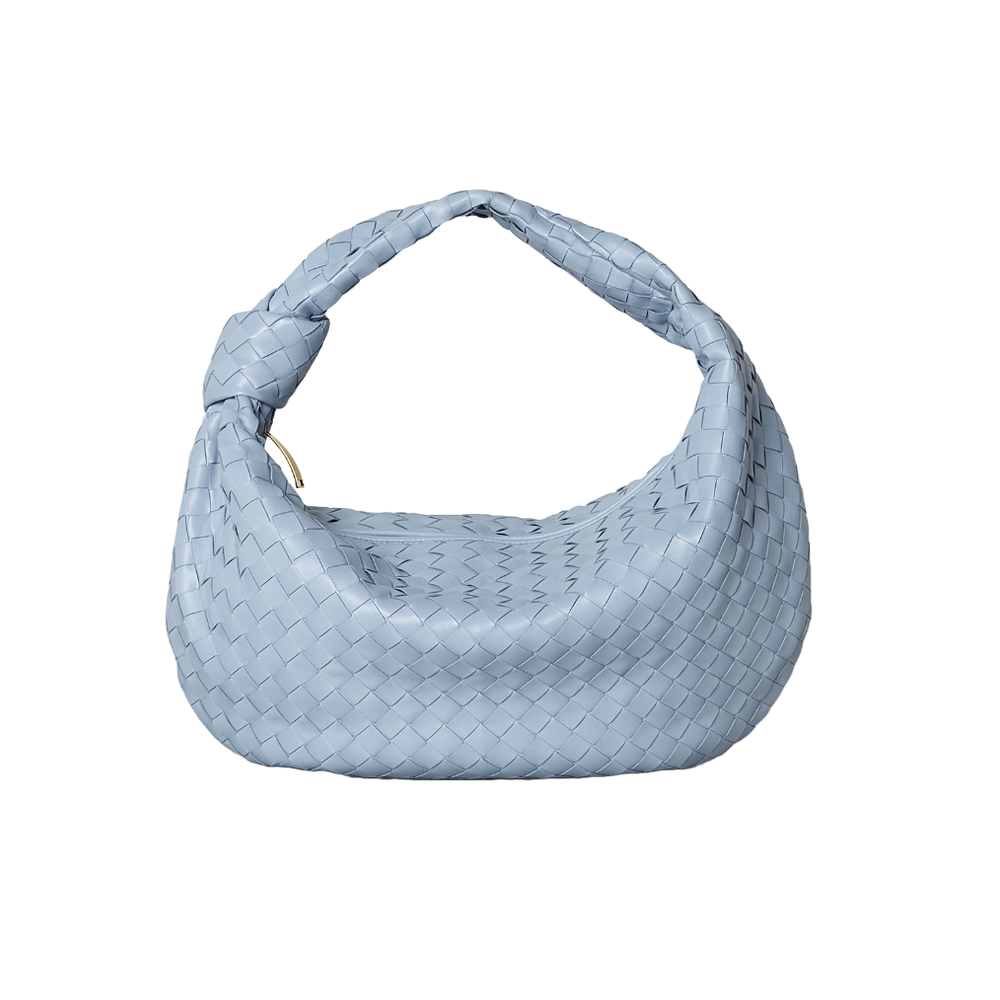 Bottega Veneta Small Jodie - Light Blue