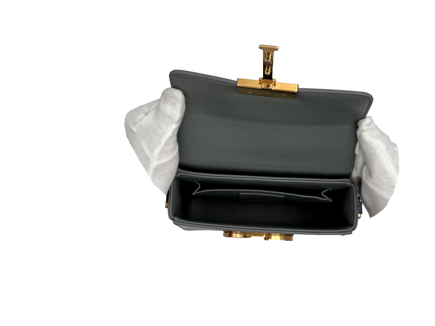 Dior Box Montaigne - Grey