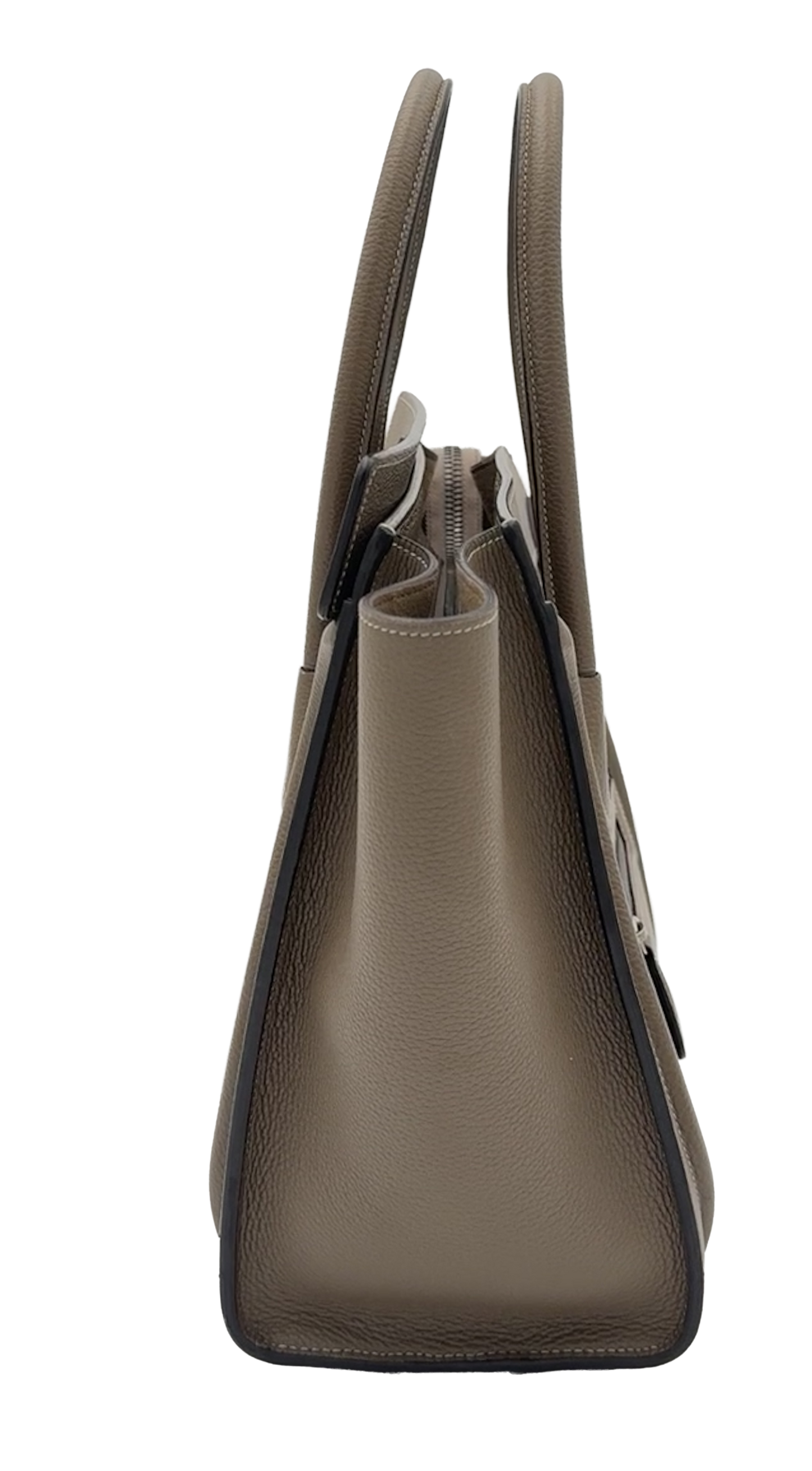 Celine Micro Luggage - Taupe