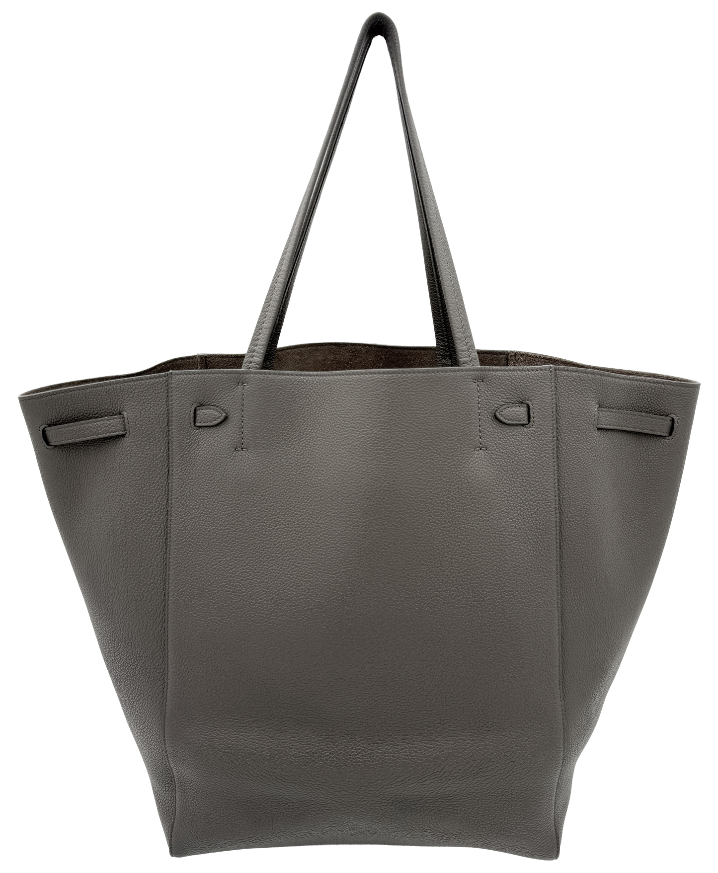 Celine Medium Phantom Cabas - Taupe