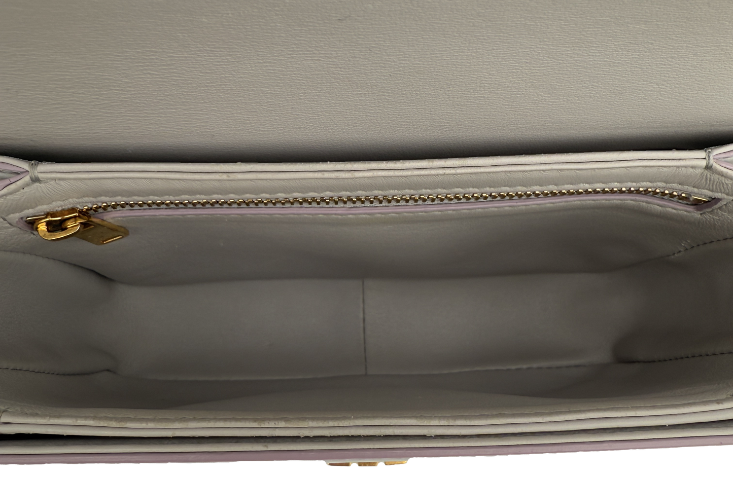 Celine Small Triomphe - Light Purple