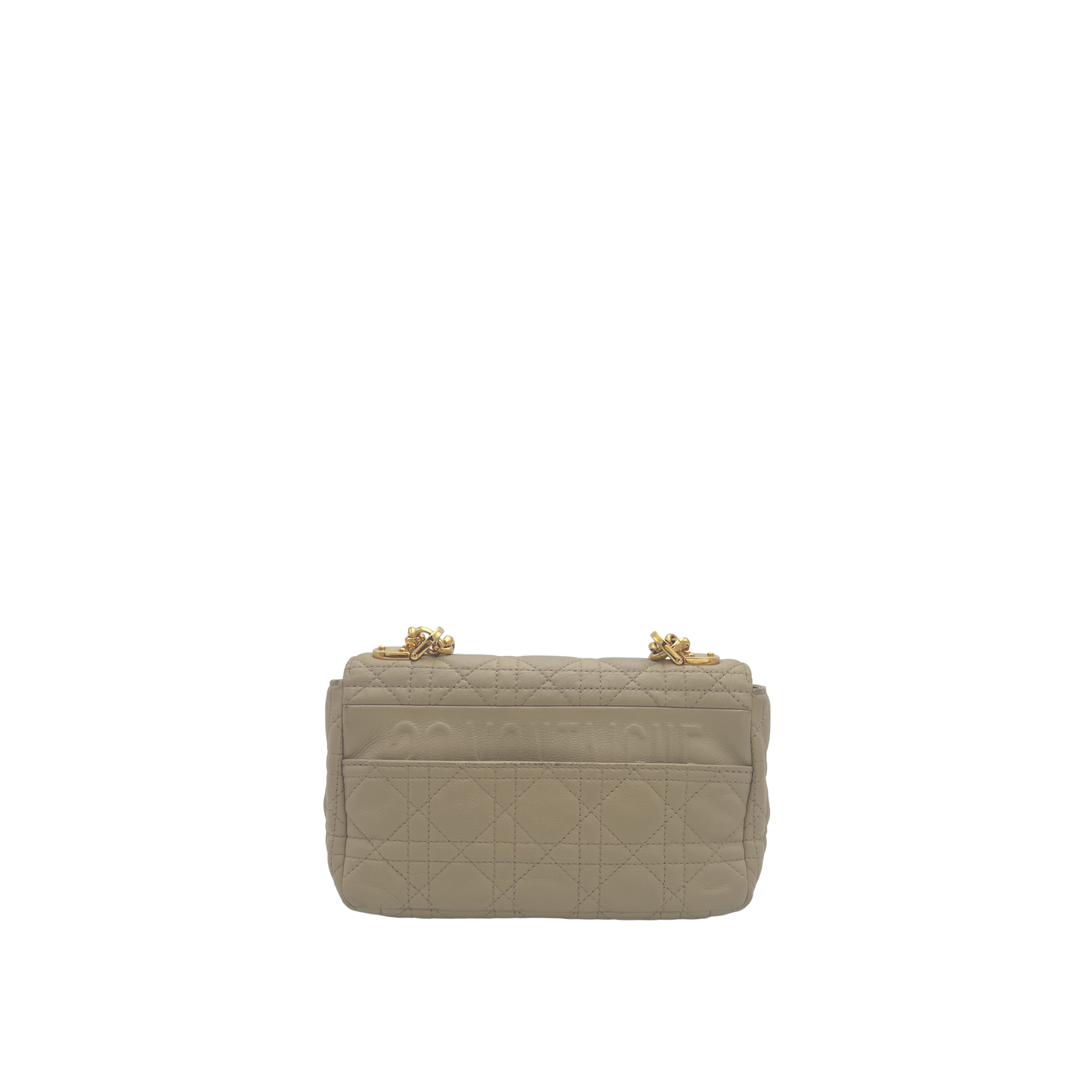 Dior Carobag - Cream