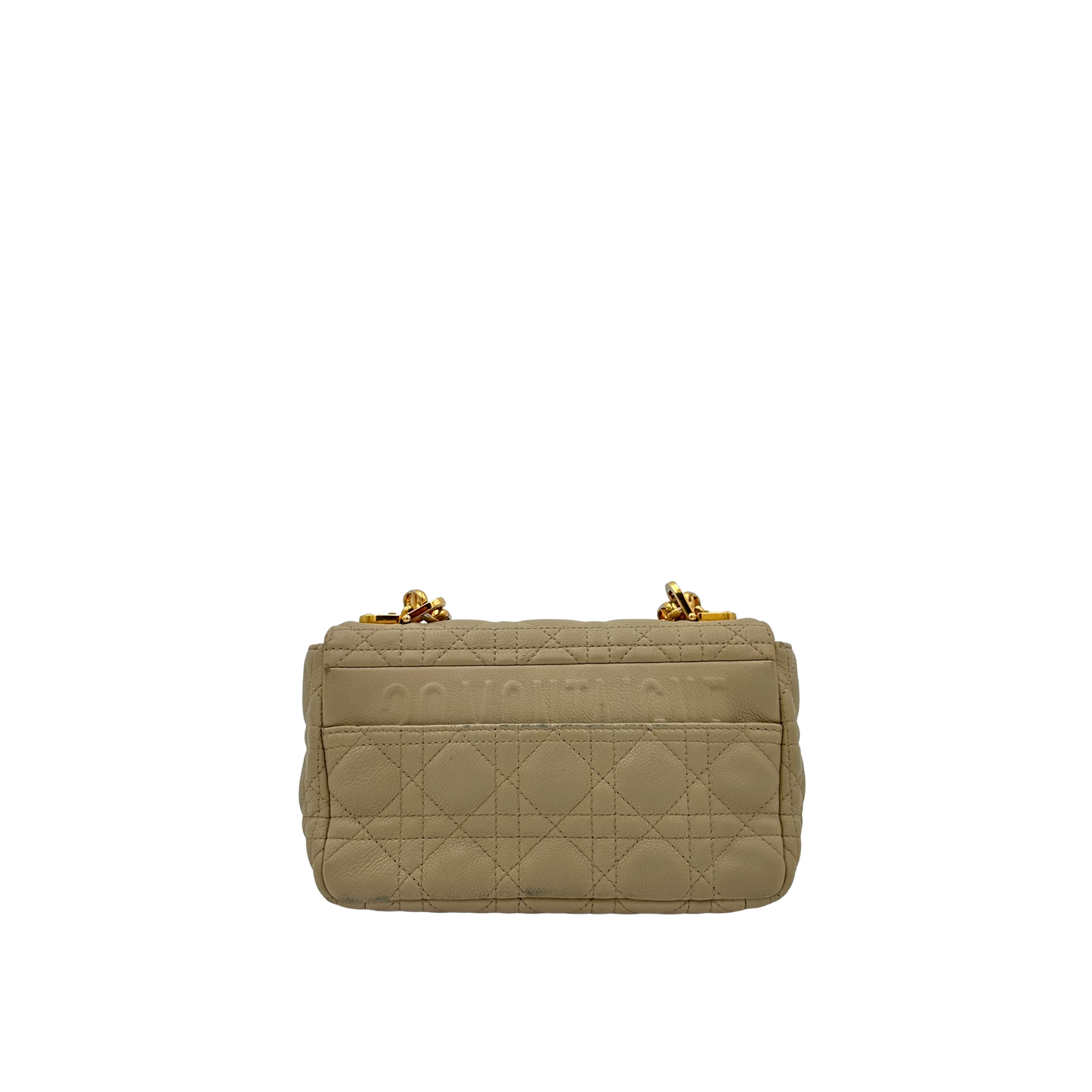 Dior Carobag - Cream