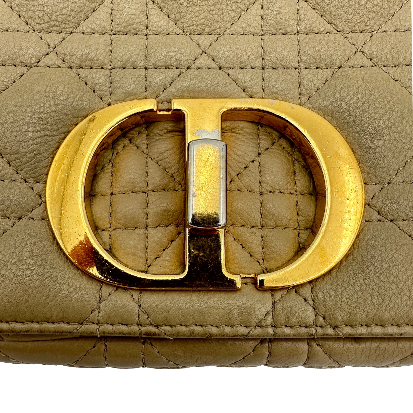 Dior Carobag - Cream