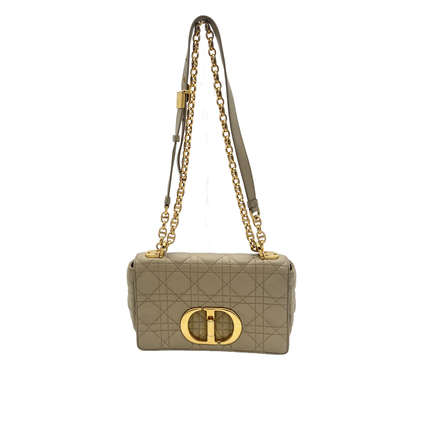 Dior Carobag - Cream