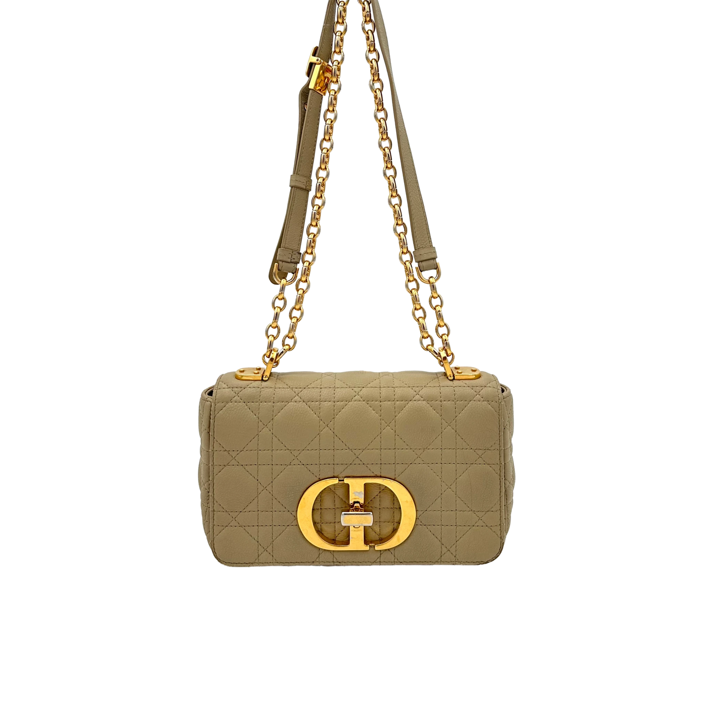 Dior Carobag - Cream