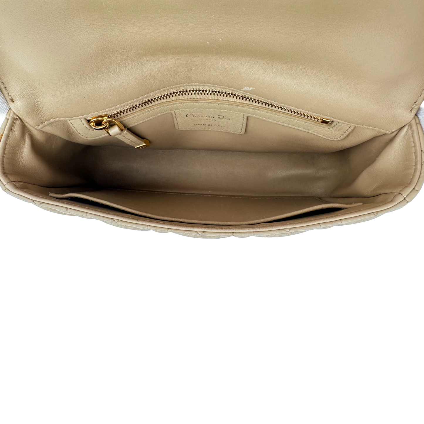 Dior Carobag - Cream