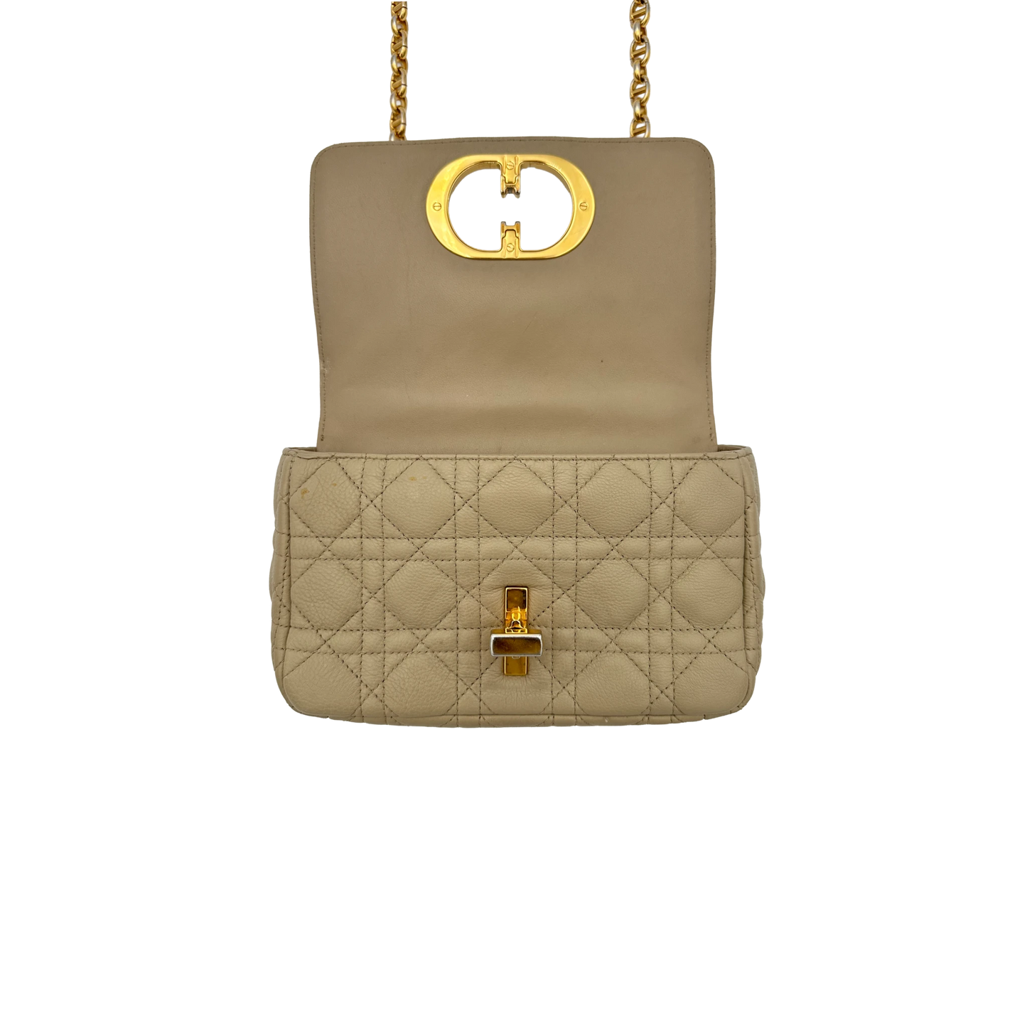 Dior Carobag - Cream