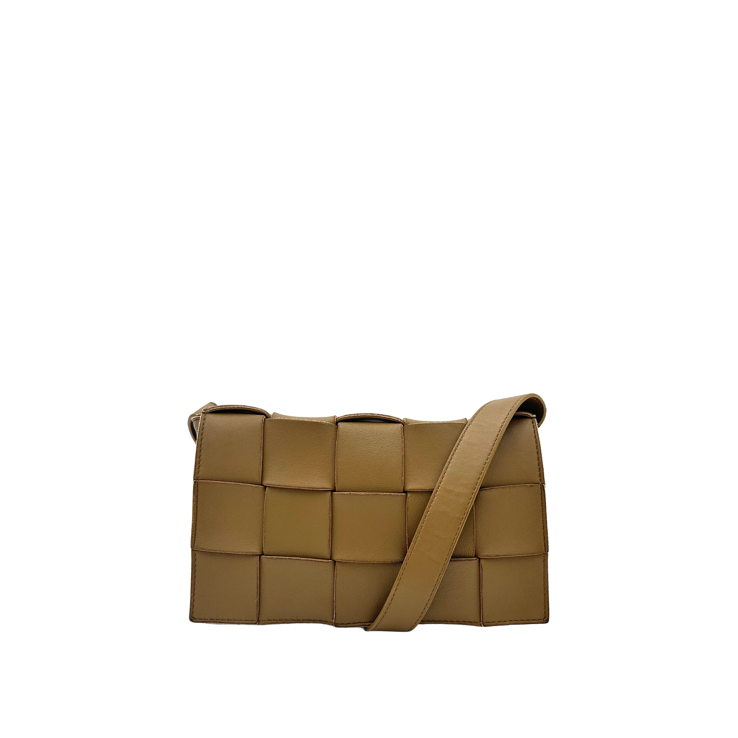Bottega Veneta Cassette - Acorn