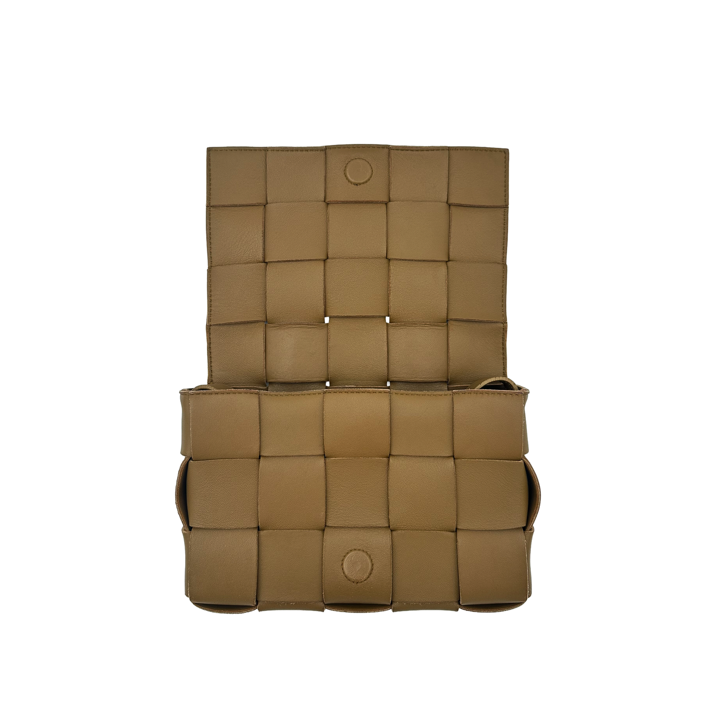 Bottega Veneta Cassette - Acorn