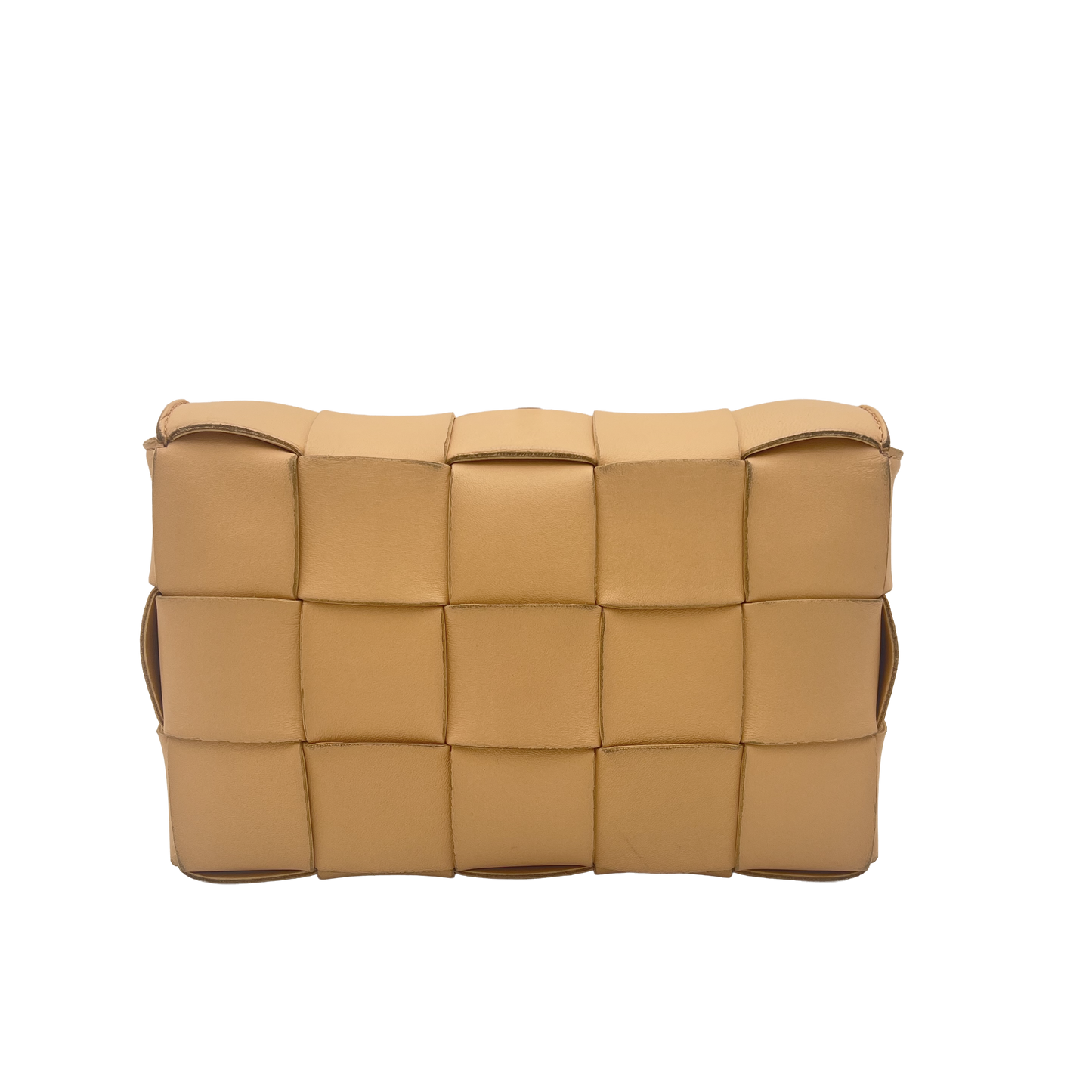 Bottega Veneta Cassette - Almond