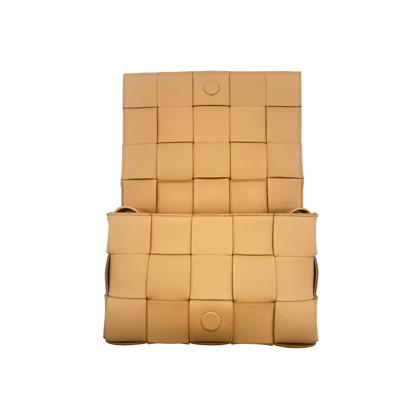 Bottega Veneta Cassette - Almond