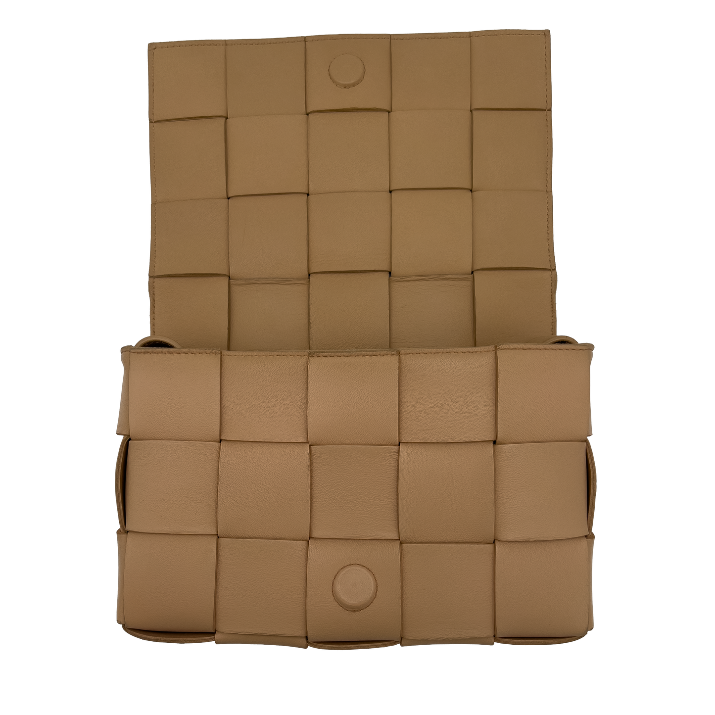 Bottega Veneta Cassette - Almond