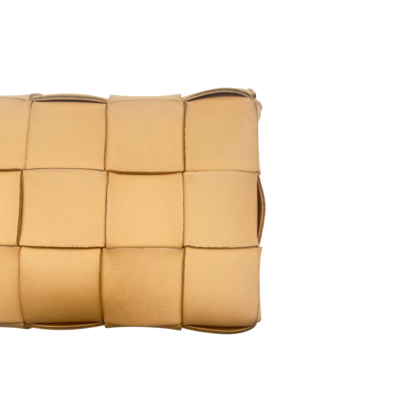 Bottega Veneta Cassette - Almond