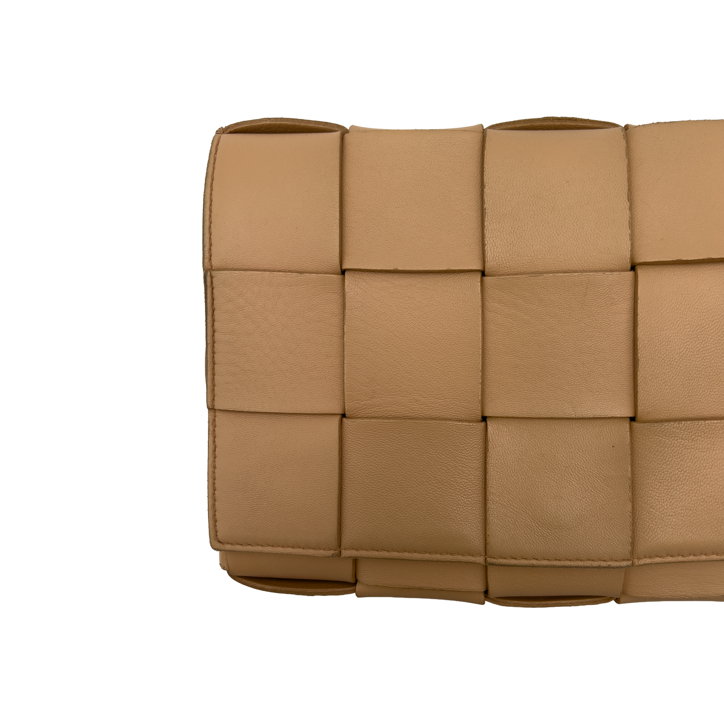 Bottega Veneta Cassette - Almond