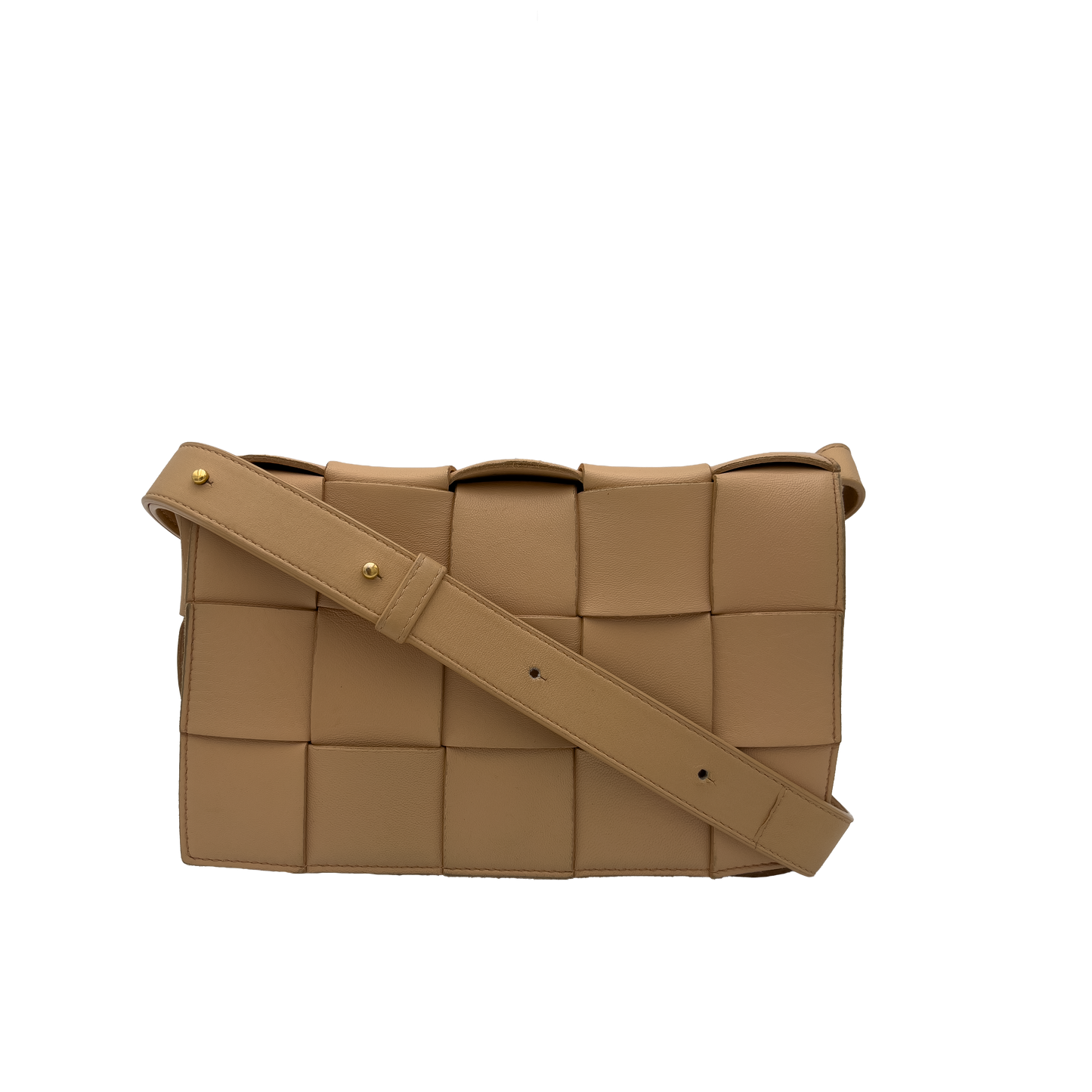 Bottega Veneta Cassette - Almond