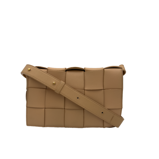 Bottega Veneta Cassette - Almond