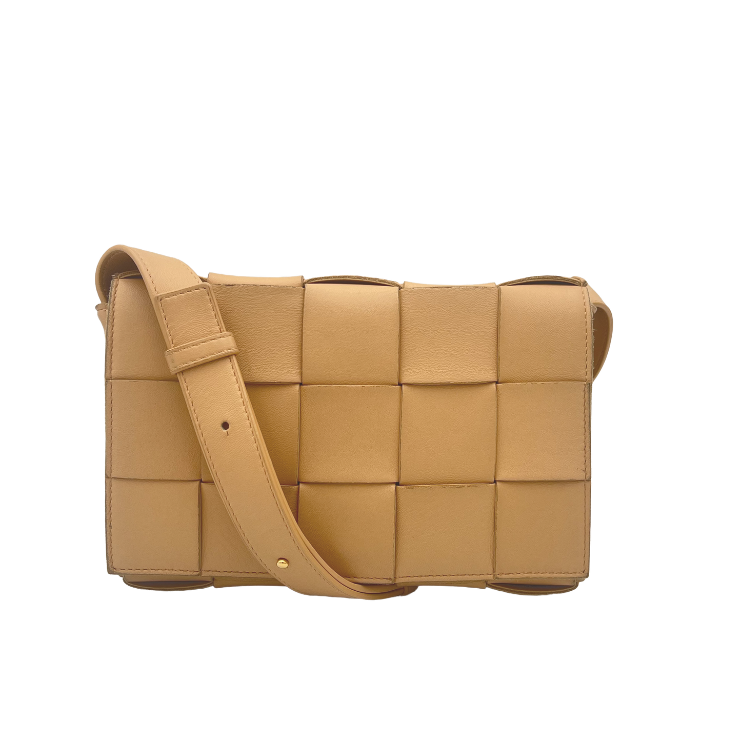 Bottega Veneta Cassette - Almond