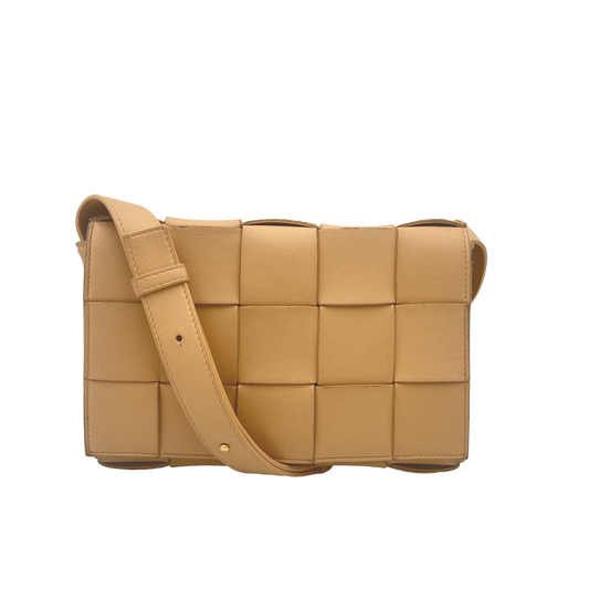 Bottega Veneta Cassette - Almond