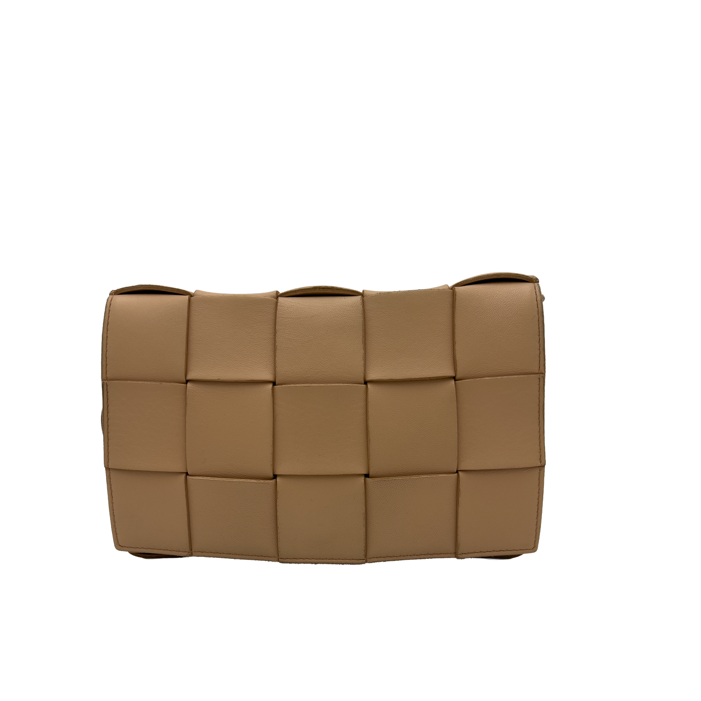 Bottega Veneta Cassette - Almond