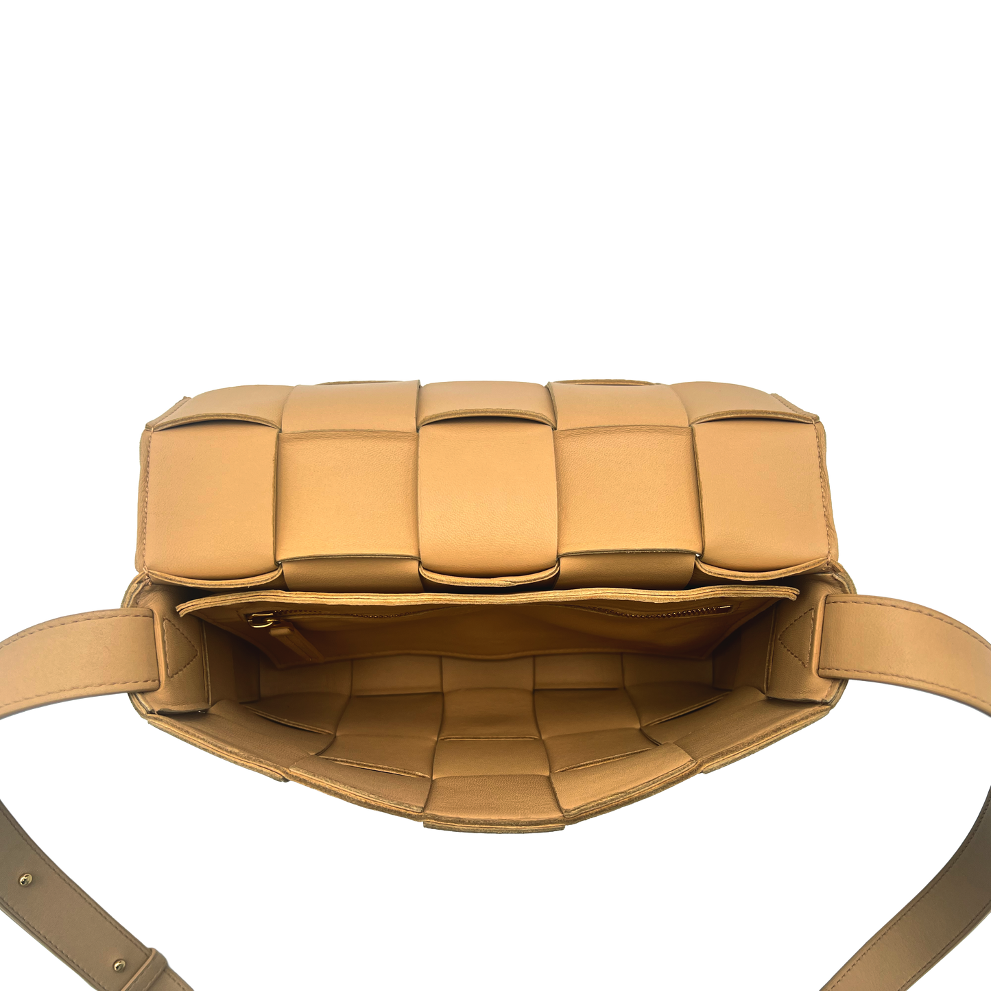 Bottega Veneta Cassette - Almond