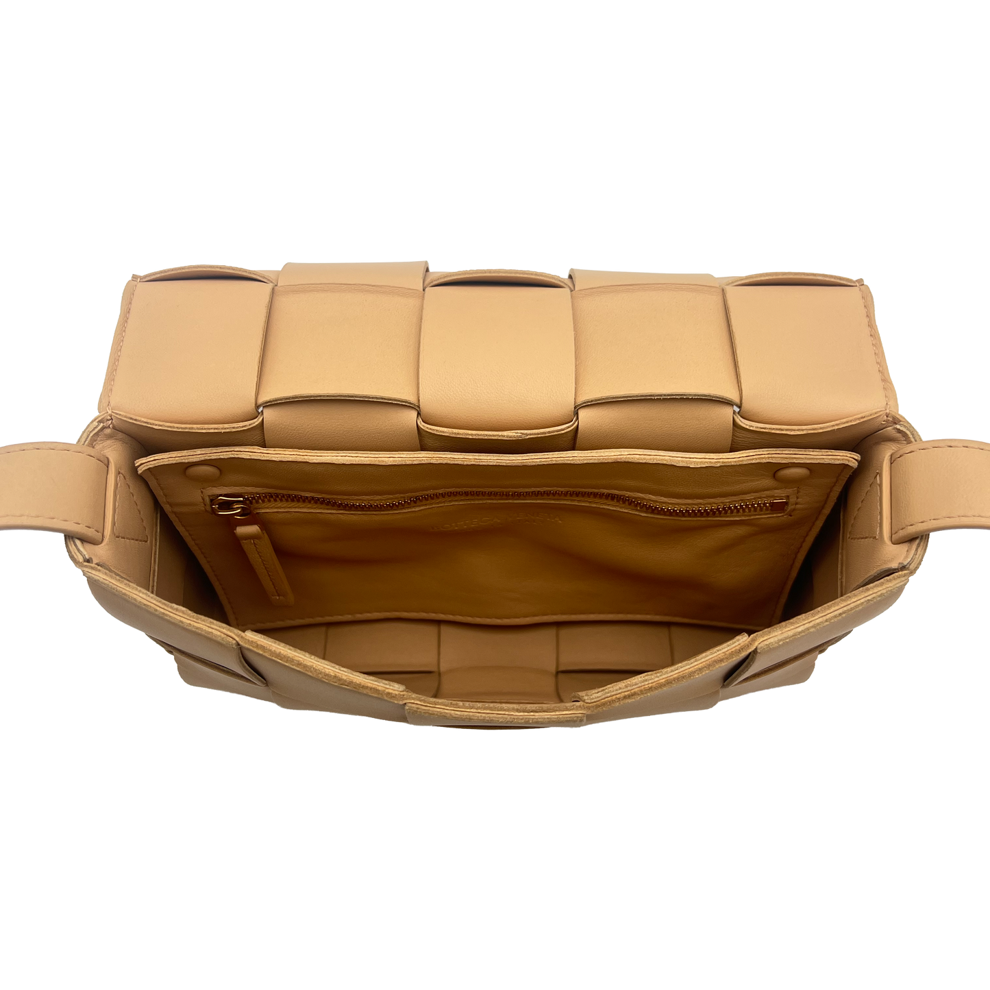 Bottega Veneta Cassette - Almond