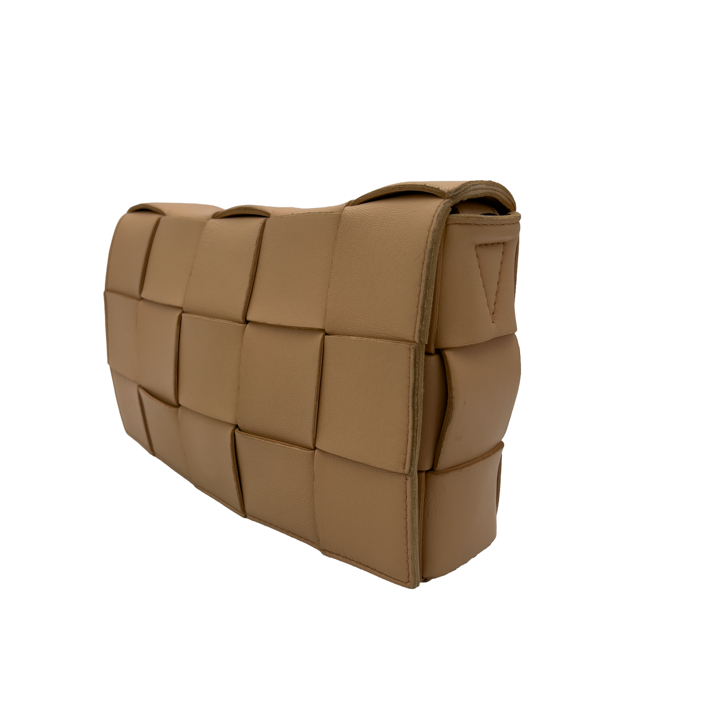 Bottega Veneta Cassette - Almond