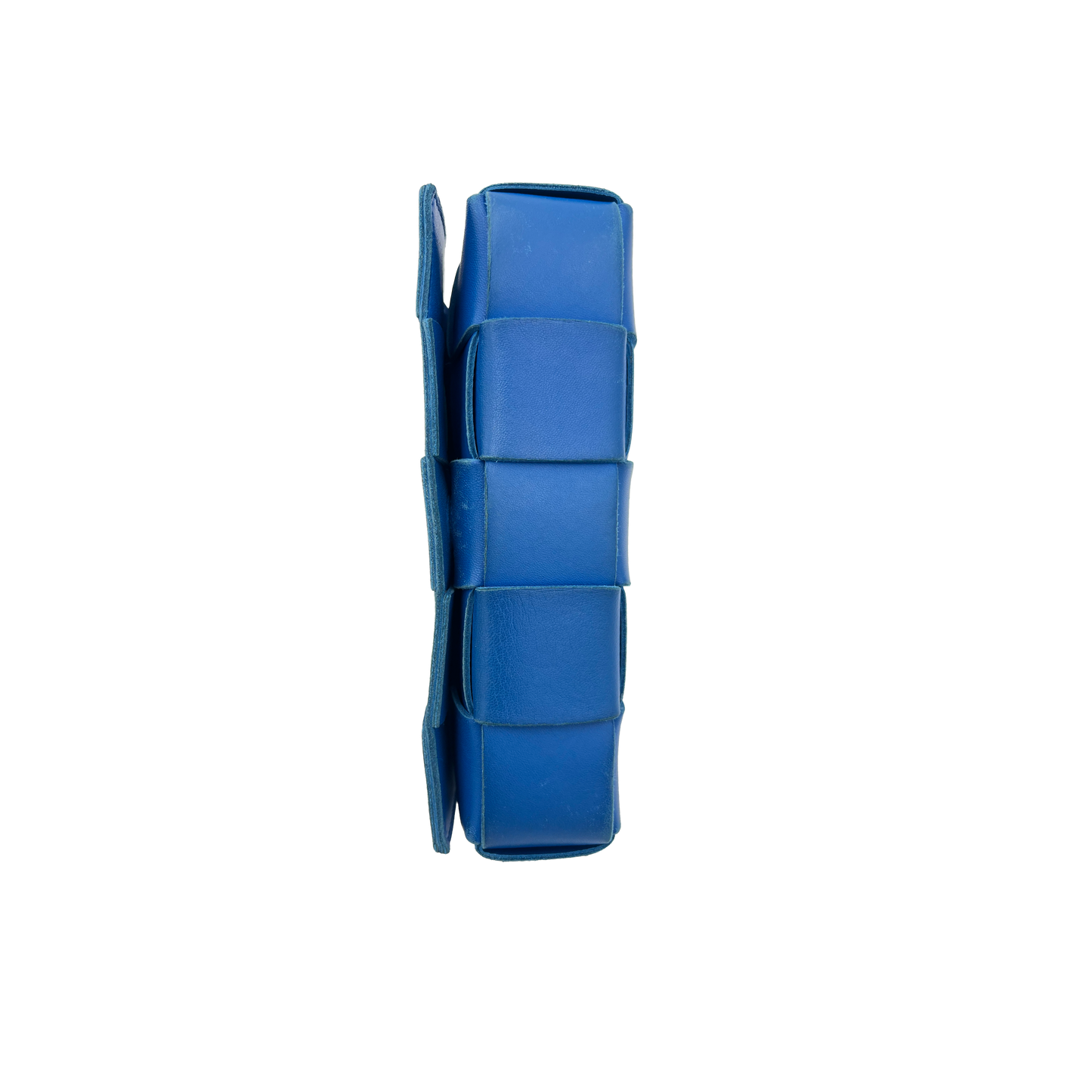 Bottega Veneta Cassette - Cobalt Blue