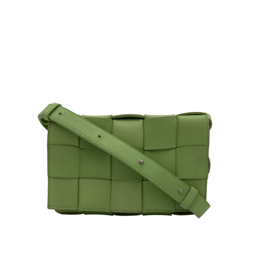 Bottega Veneta Cassette - Green