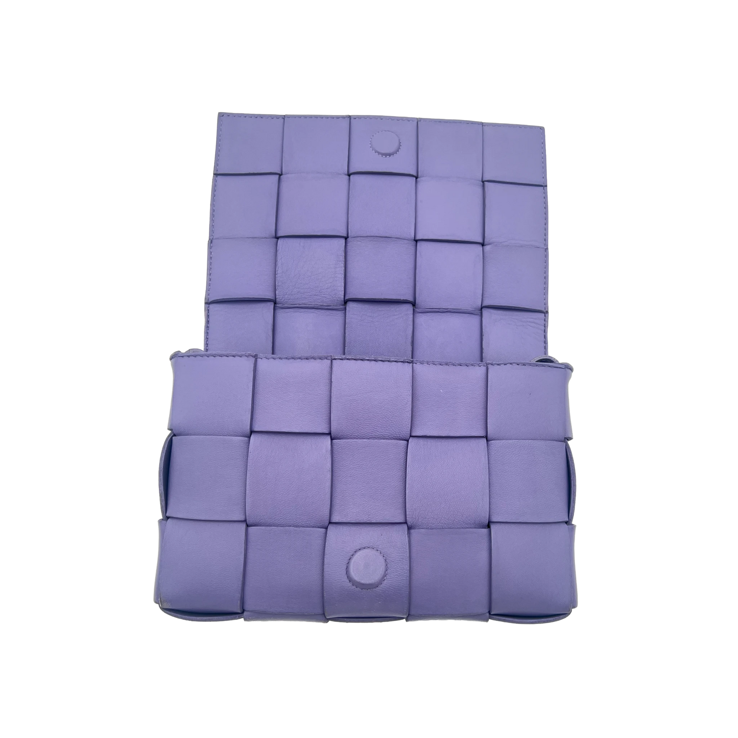 Bottega Veneta Cassette - Purple