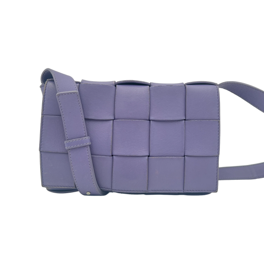 Bottega Veneta Cassette - Purple