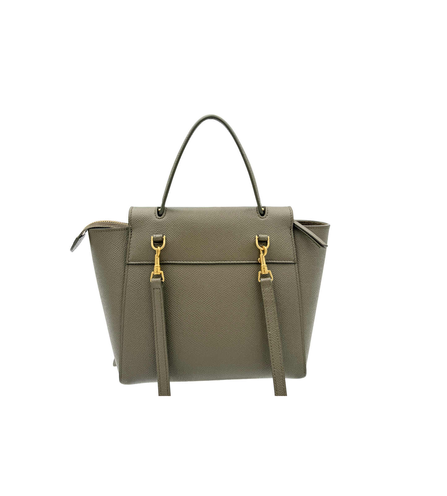 Celine Nano Belt Bag - Khaki