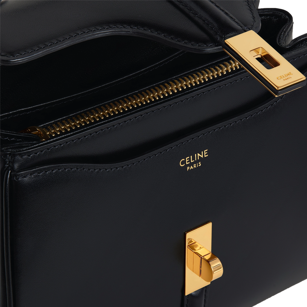 Celine Medium Triomphe - Nero