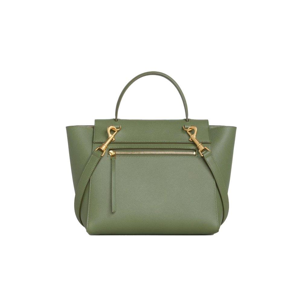 Celine Nano Belt Bag - Khaki
