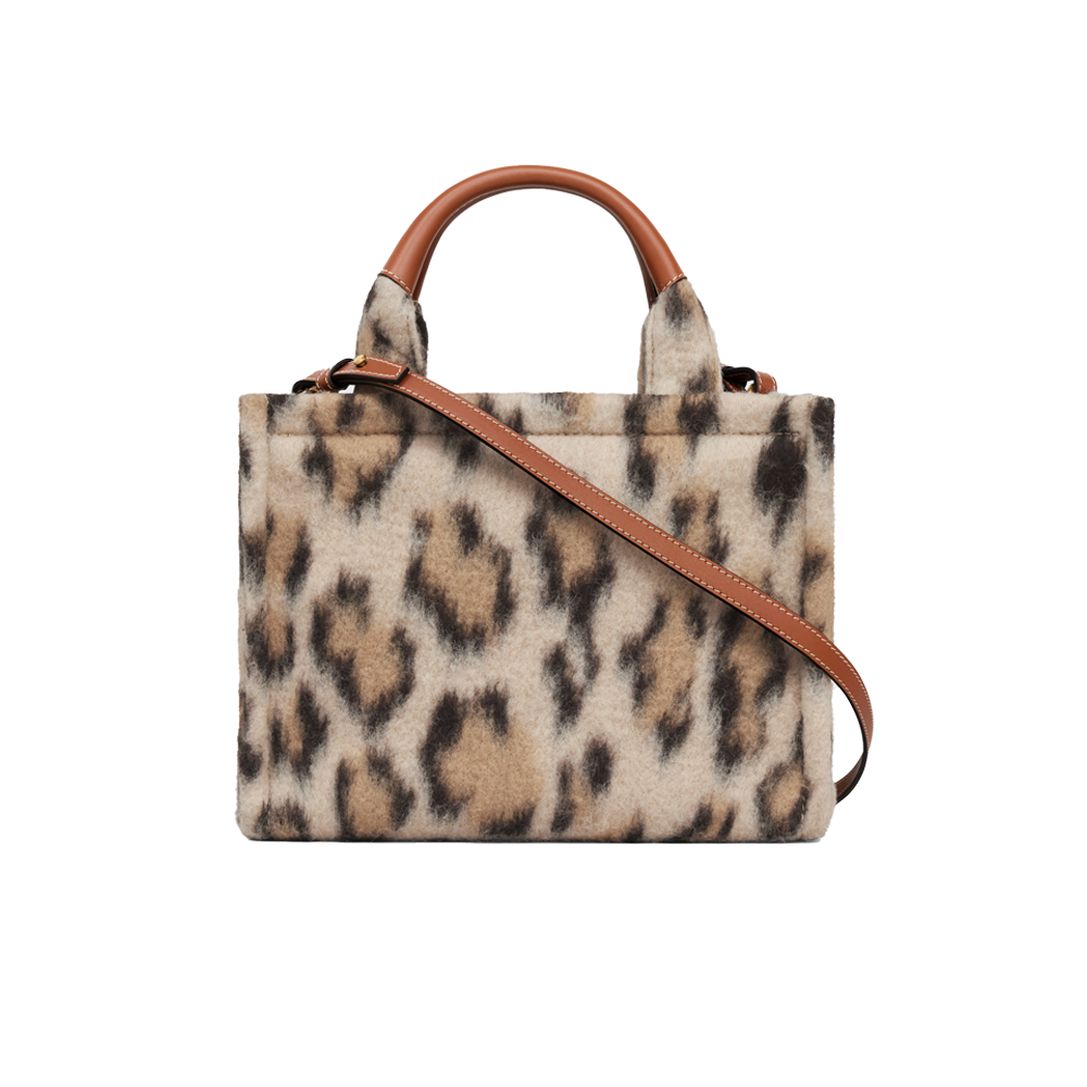 Celine Cabat Thais Small - Leopard