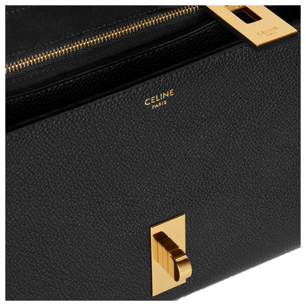 Celine Medium Triomphe - Cognac