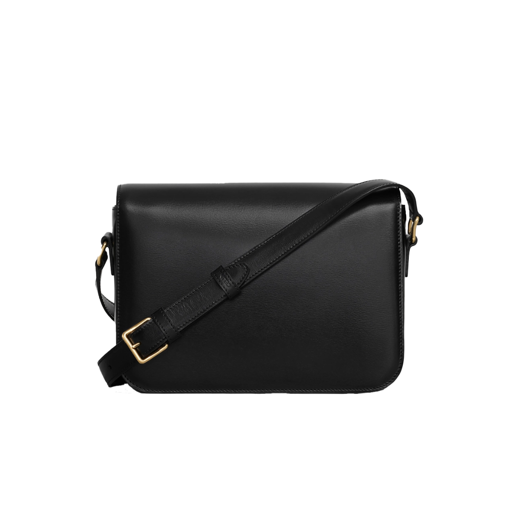 Celine Medium Triomphe - Black