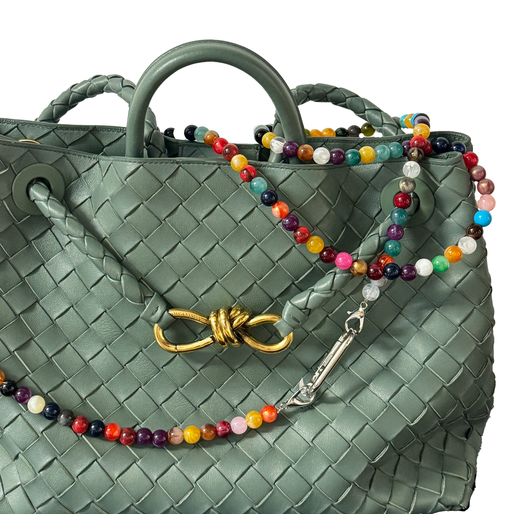 Charm para bolso "Cadena Multicolor"