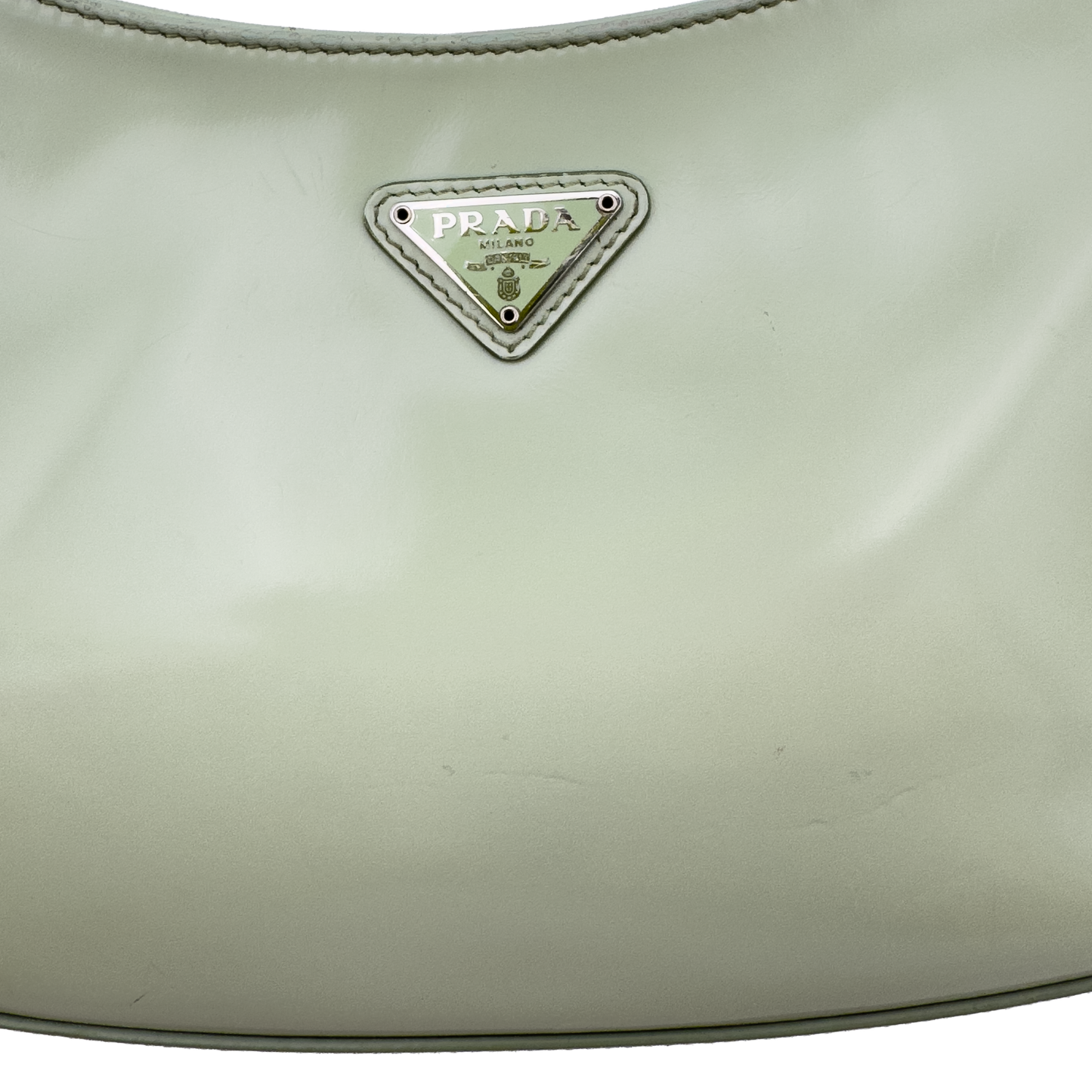 Prada Cleo - Light Green