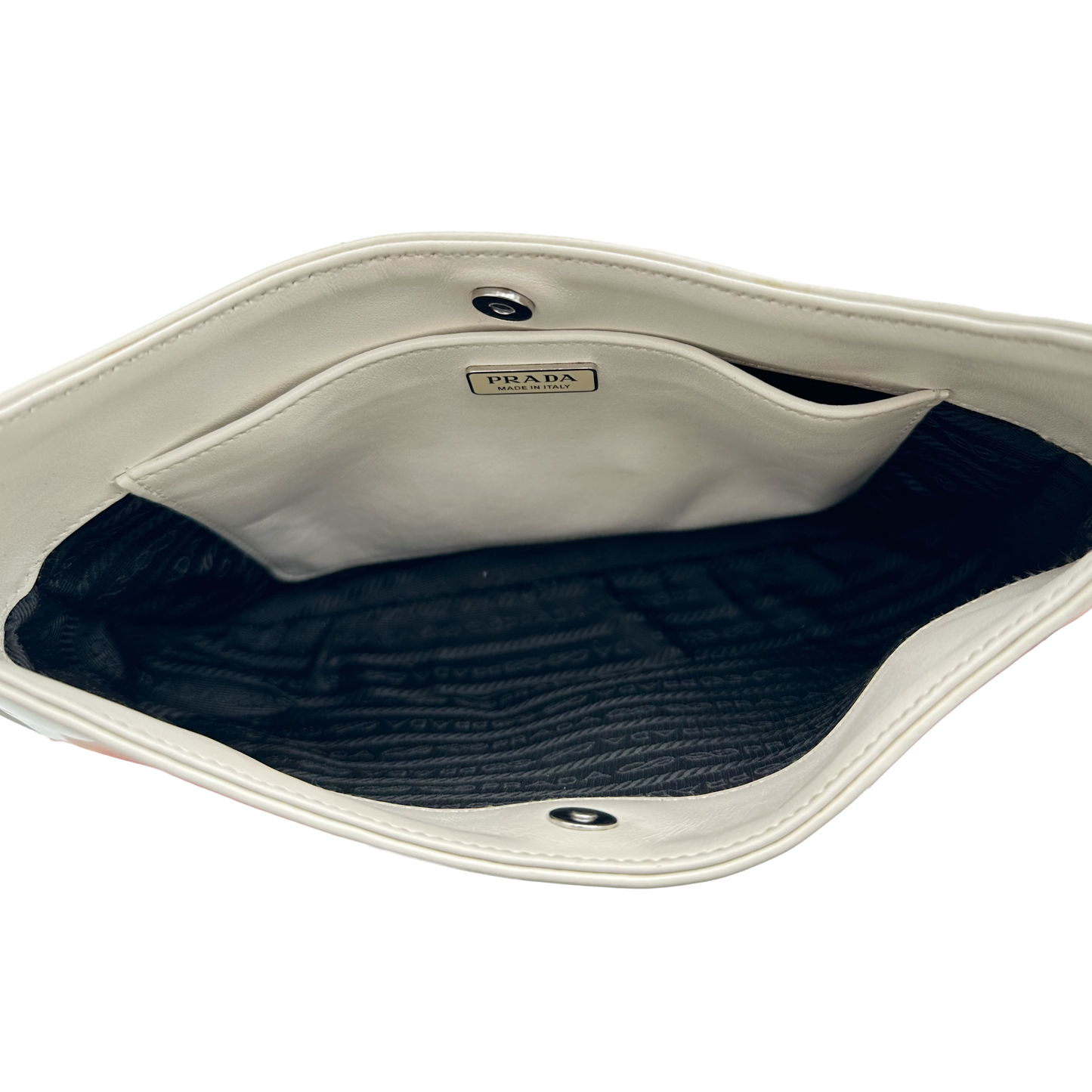 Prada Cleo - Off White