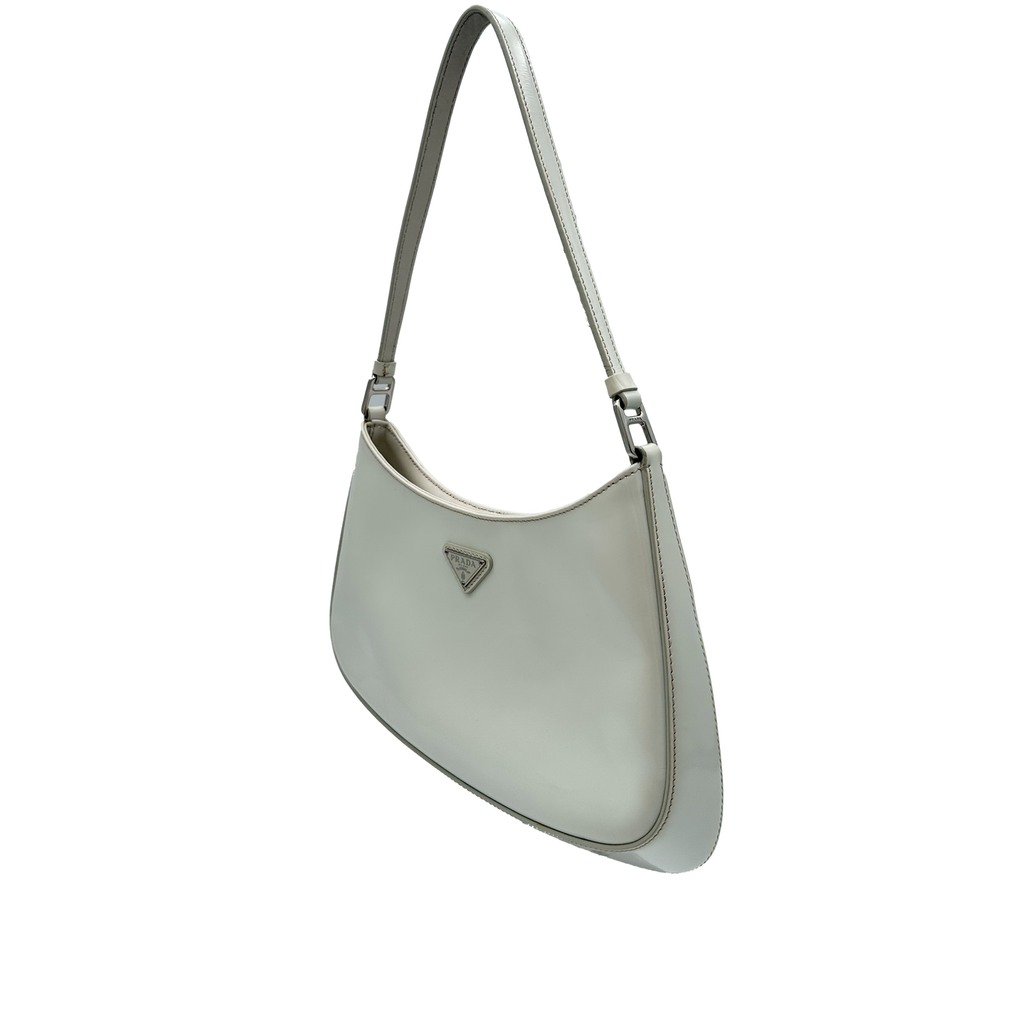 Prada Cleo - Off White