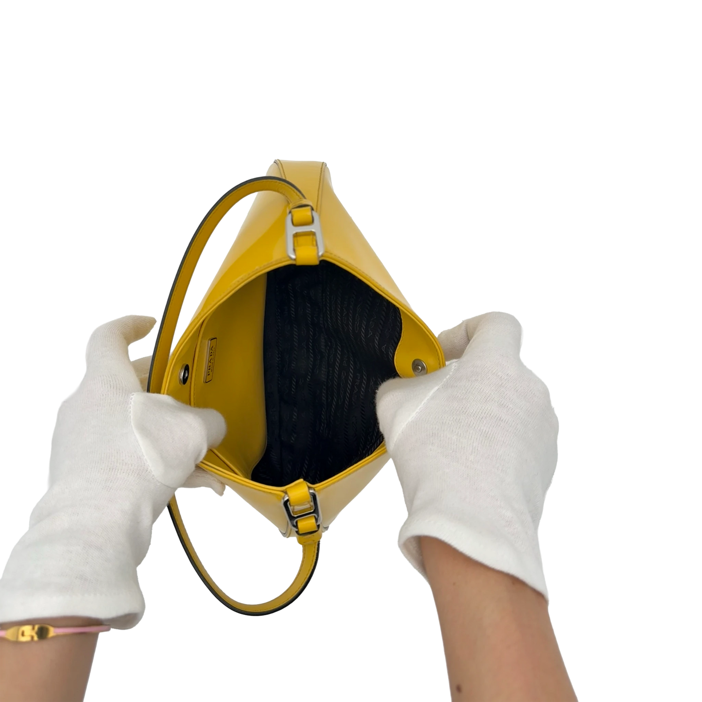 Prada Cleo - Amarillo