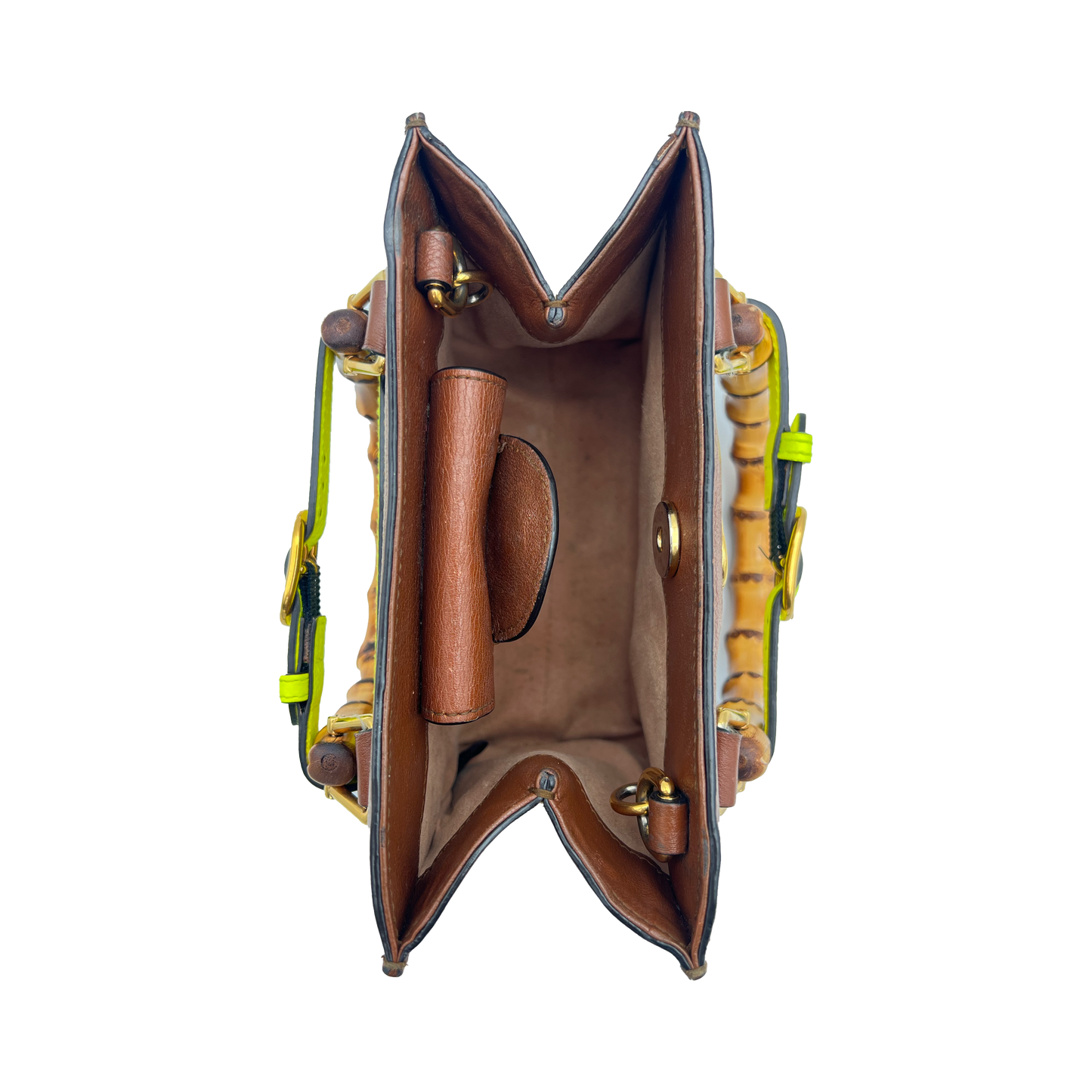 Gucci Mini Diana - Marrone