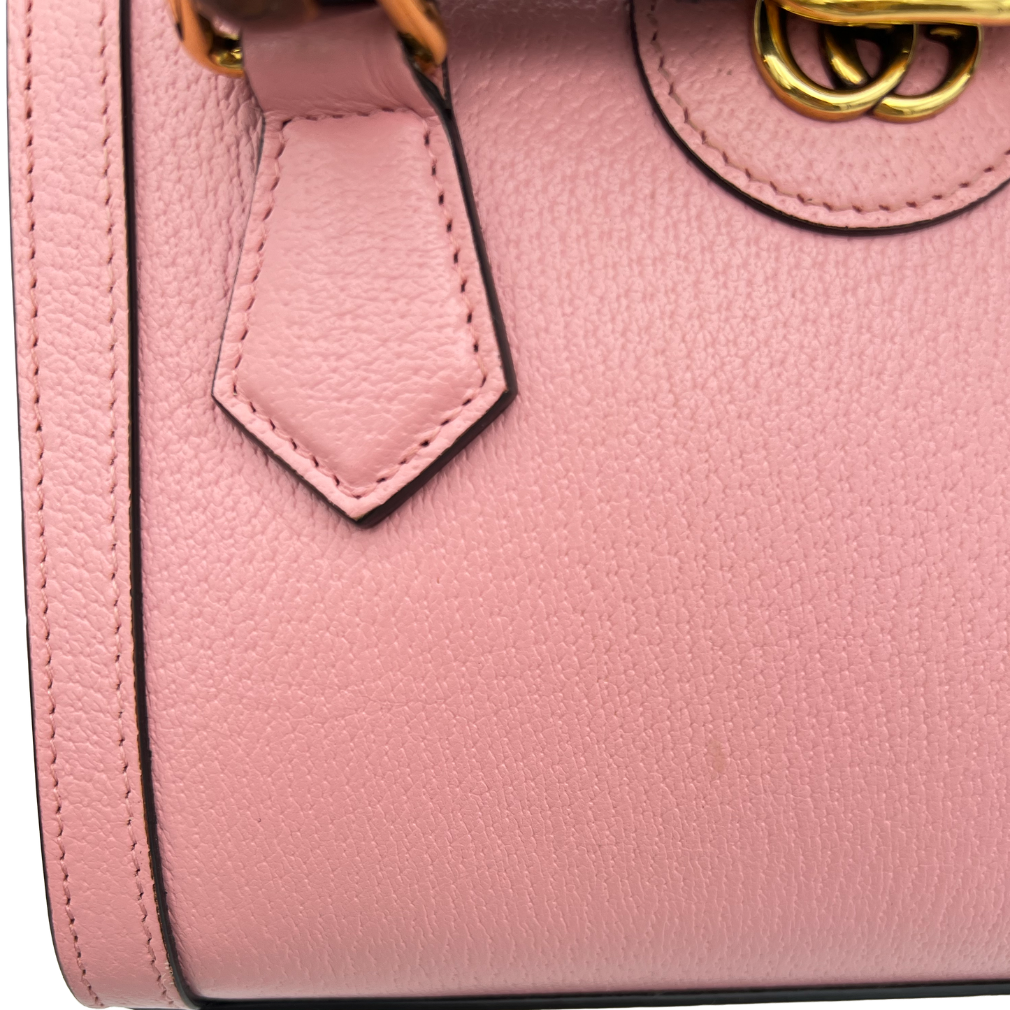 Gucci Mini Diana - Pink