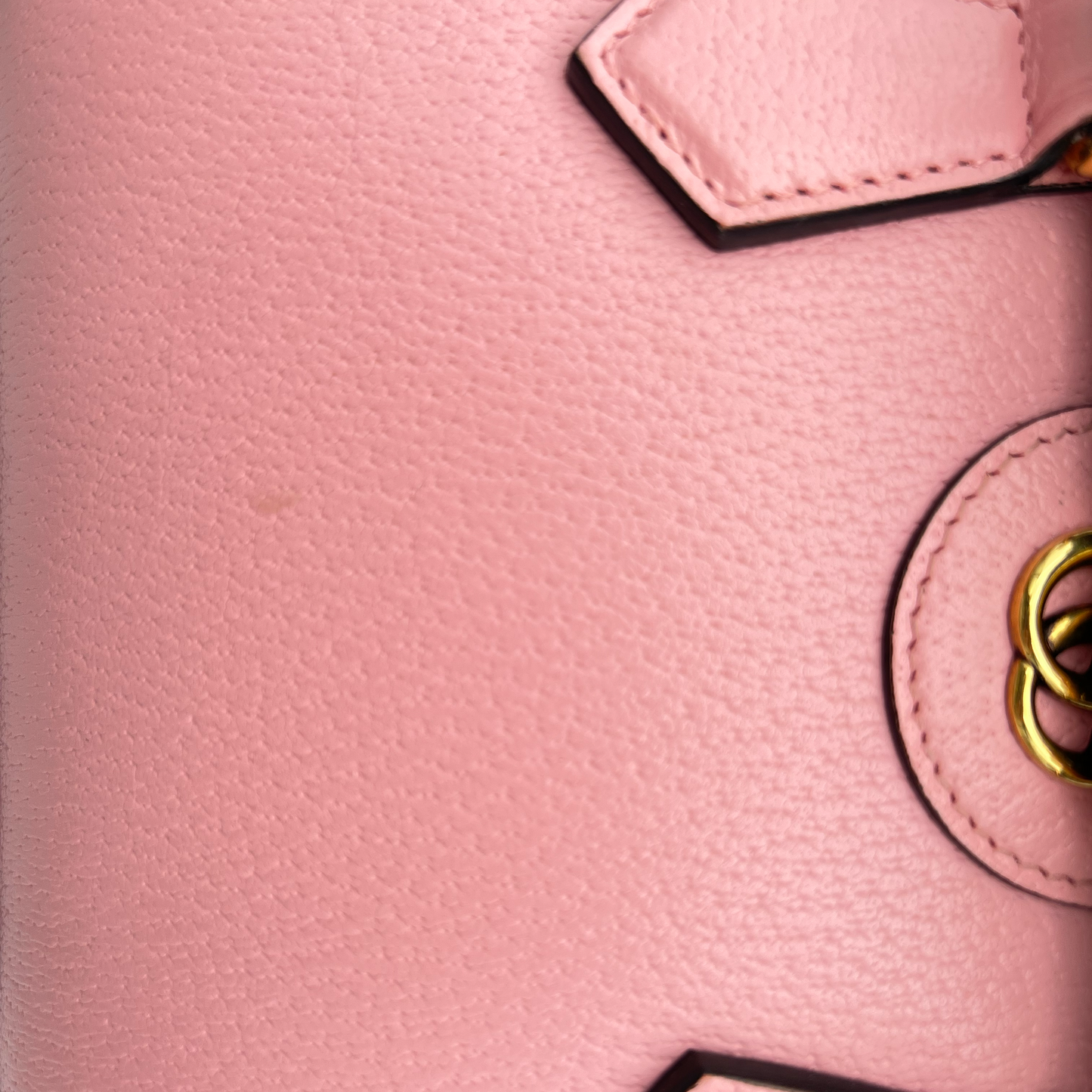 Gucci Mini Diana - Pink
