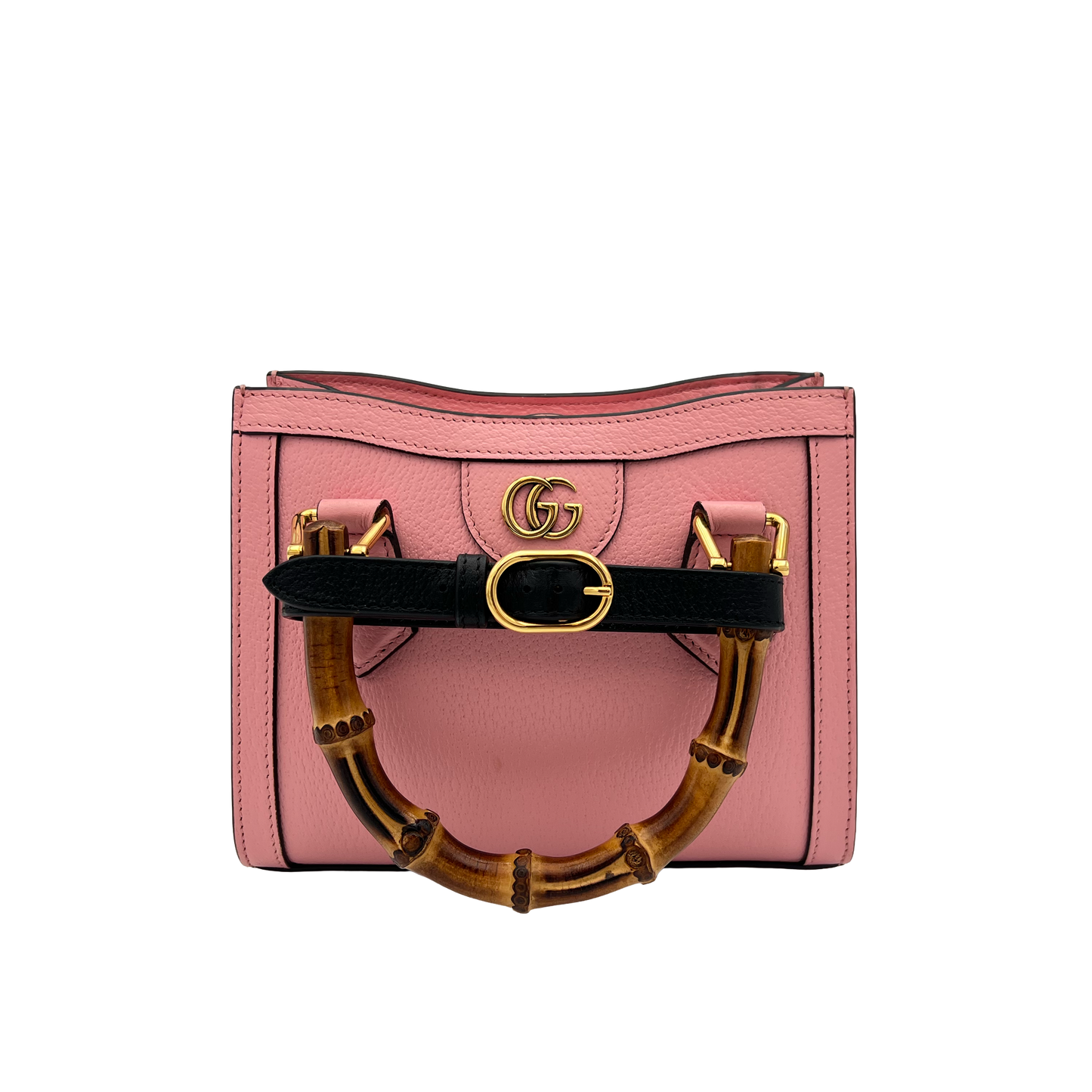 Gucci Mini Diana - Rosa