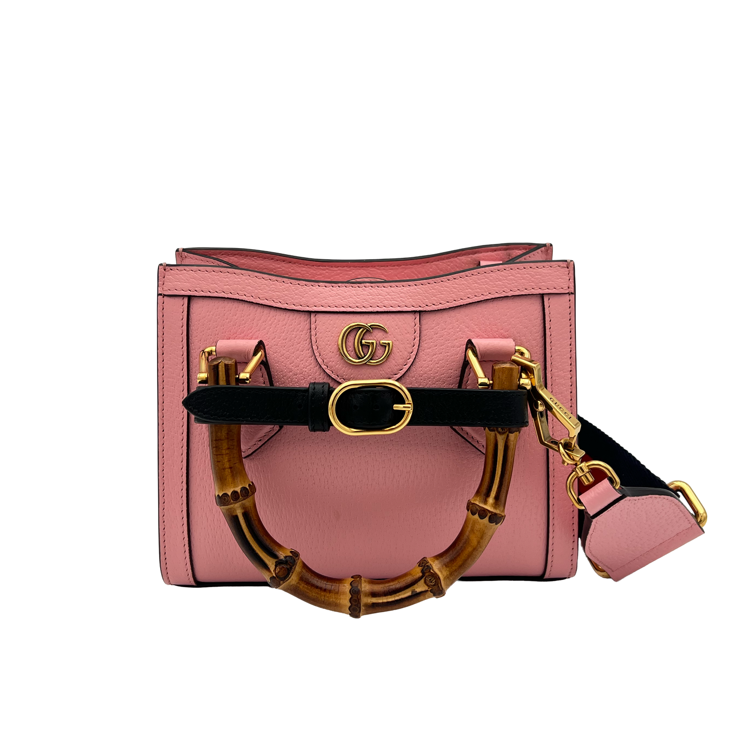 Gucci Mini Diana - Pink