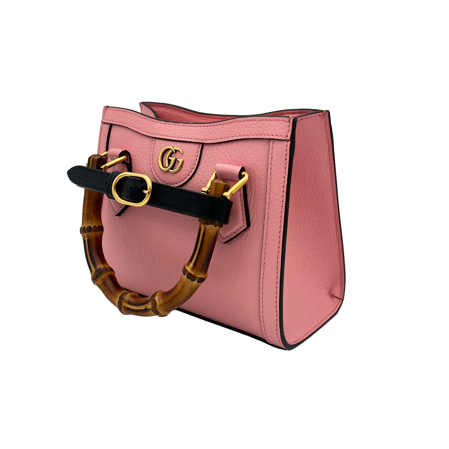 Gucci Mini Diana - Pink