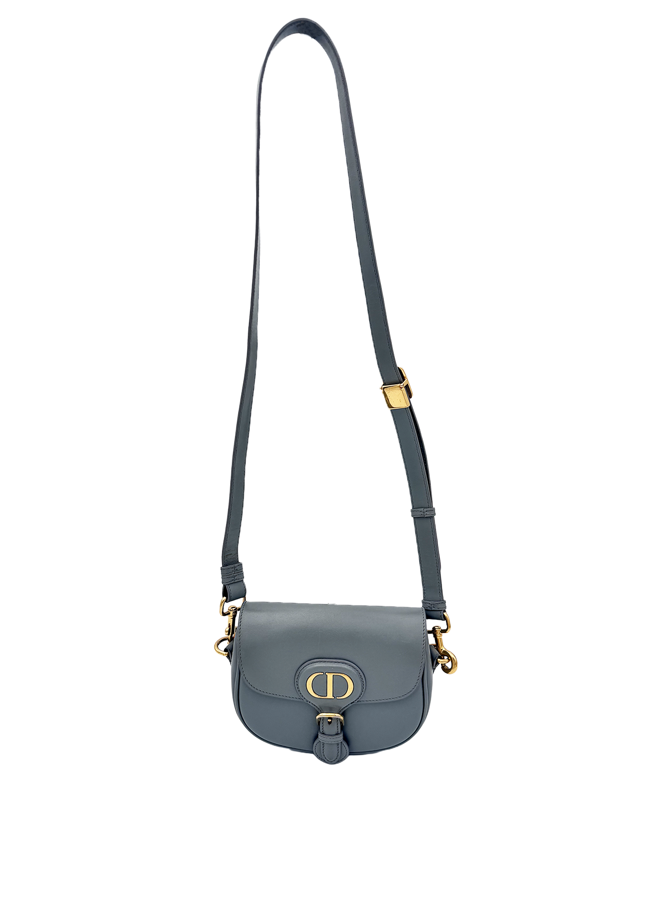 Dior Small Bobby - Grey